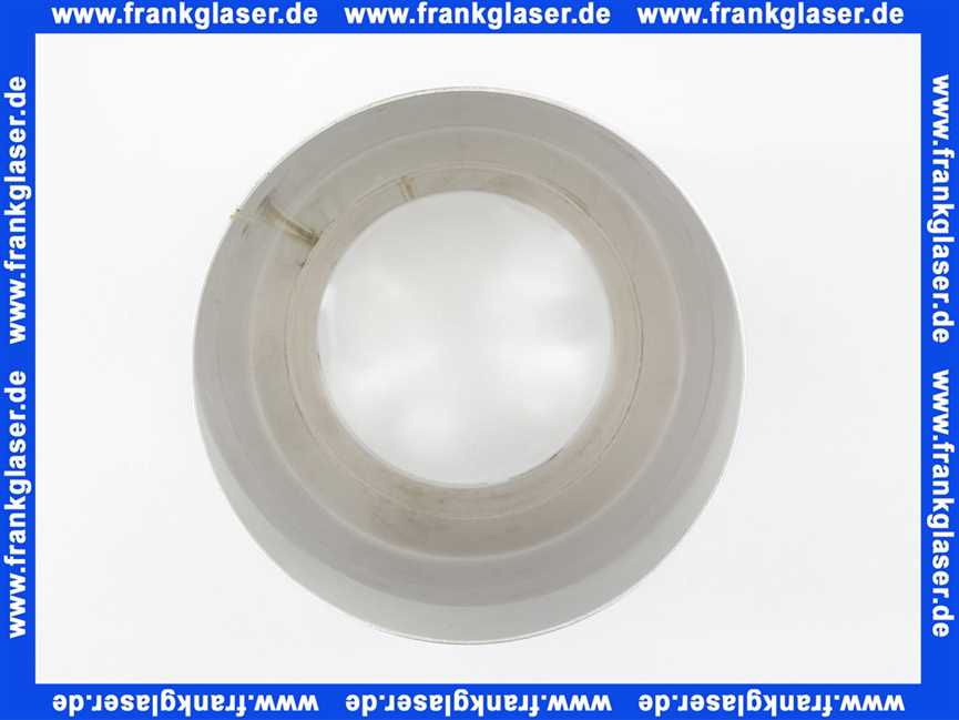 13017048 Elco Vorsatzrohr D 120 / 86,5 x 190