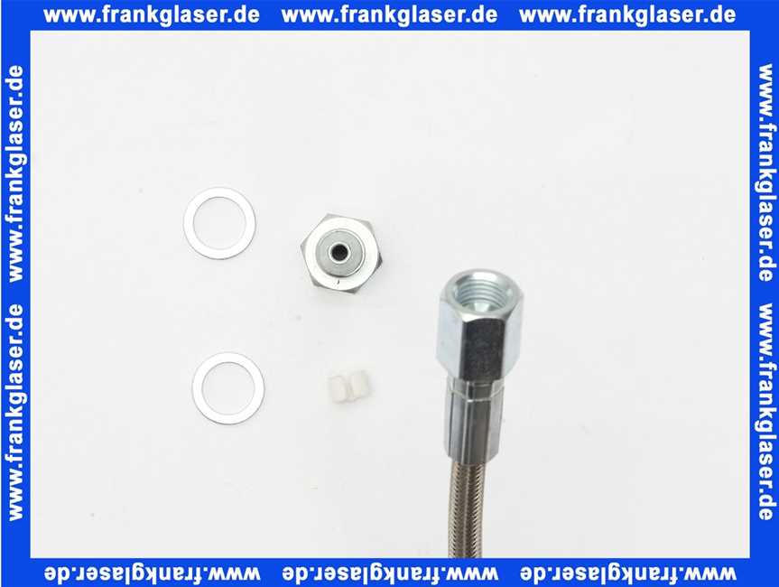 13017123 ELCO Ölschlauch DN 8 x 800 3/8