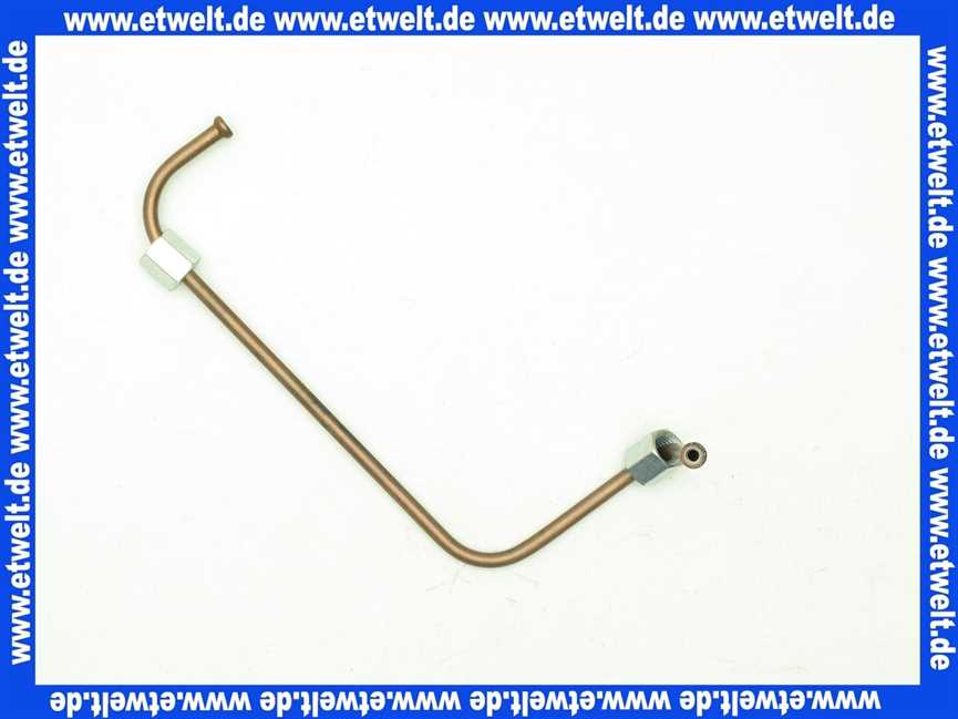 13018327 Elco CU-ROHR PUMPE-DG 2STUFE/VERPACKT