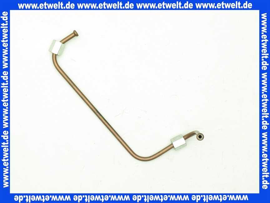 13018327 Elco CU-ROHR PUMPE-DG 2STUFE/VERPACKT