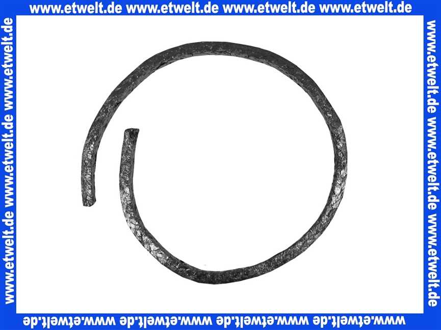 ELCO 13020517 Dichtschnur D115