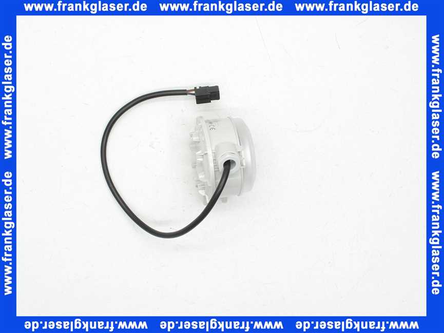 ELCO 13020722 Druckwächter Bereich 1-10mbar