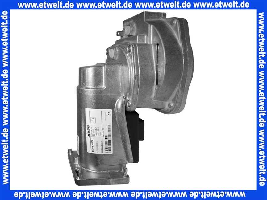 13020950 ELCO Stellantrieb SKP75.003E2