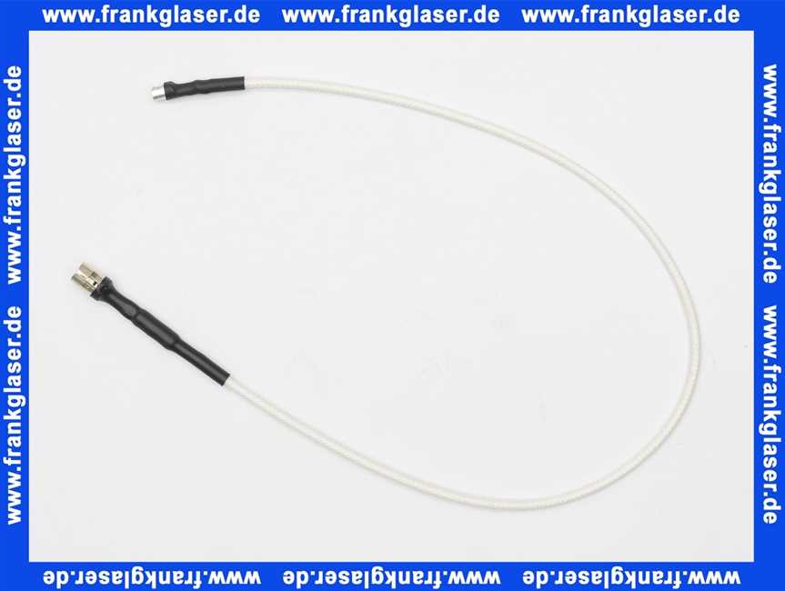 13022582 ELCO Zündkabel Länge 430 Stecker D 6,3 / D 4