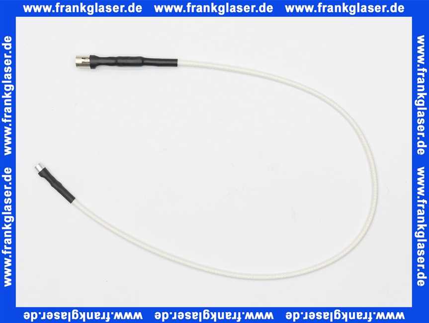 13022582 ELCO Zündkabel Länge 430 Stecker D 6,3 / D 4