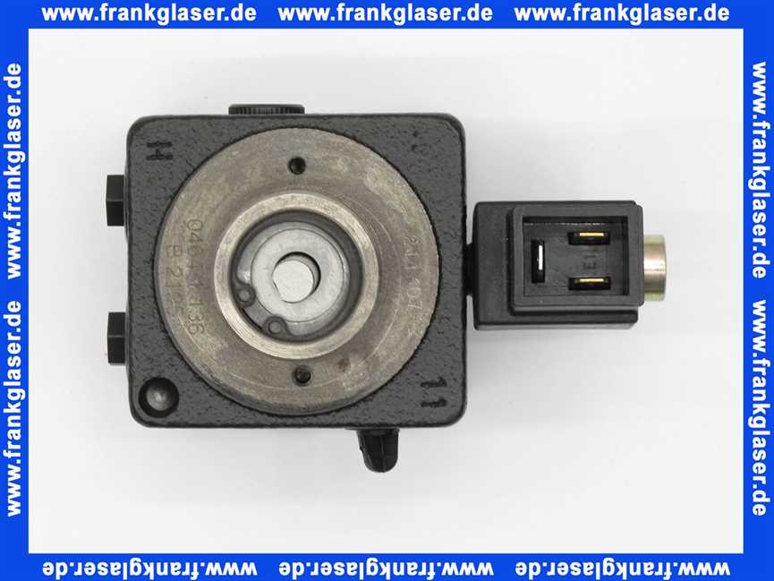 13022753 ELCO Pumpe BFP 21 L3 LES R2