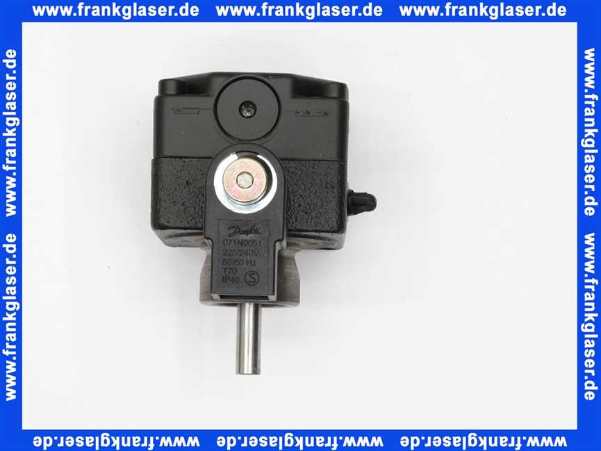 13022753 ELCO Pumpe BFP 21 L3 LES R2