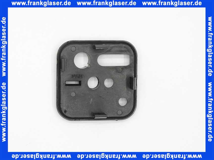 13022954 Elco DECKPLATTE