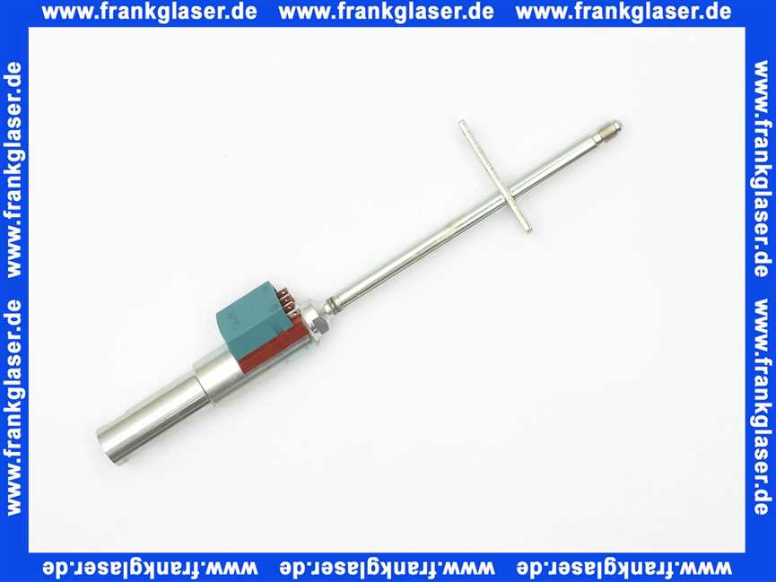 13022955 ELCO Düsengestänge Länge 252 mm mit Vorwärmer