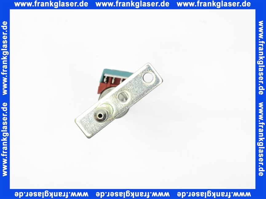 13022955 ELCO Düsengestänge Länge 252 mm mit Vorwärmer