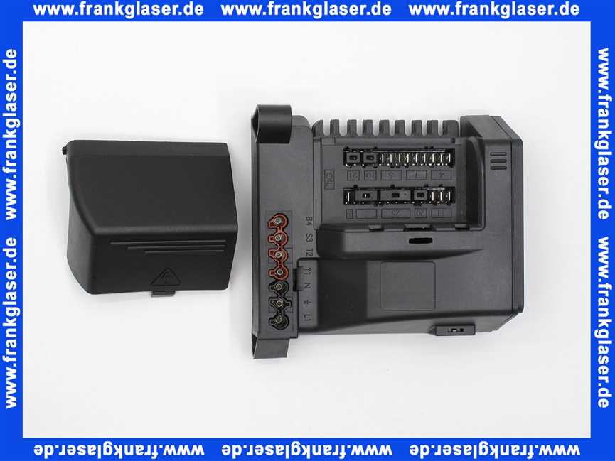 Elco Feuerungsautomat TCH 111.00no display 13023662