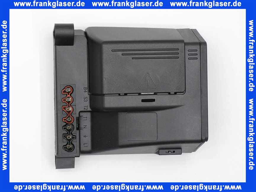 Elco Feuerungsautomat TCH 111.00no display 13023662