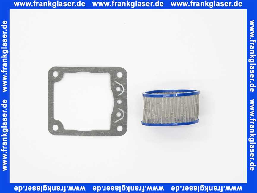 ELCO 1318539906 Filter für Pumpe AN/AE 77/97, AE57/67 R (Nachfolgeartikel)