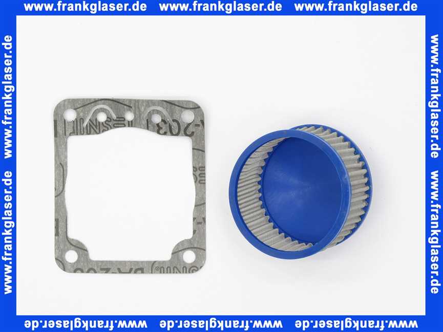 ELCO 1318539906 Filter für Pumpe AN/AE 77/97, AE57/67 R (Nachfolgeartikel)