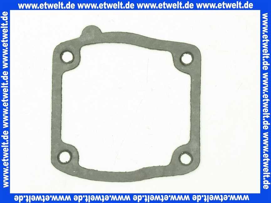 1318549488 Elco DECKELDICHTUNG AJ6/AJ4 SUNTEC