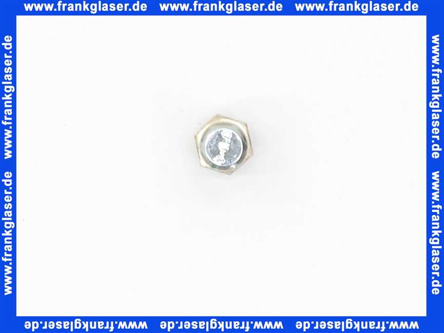 1460510532 Elco Messnippel M6 Verwendung: SYSTRON ersetzt 13009722