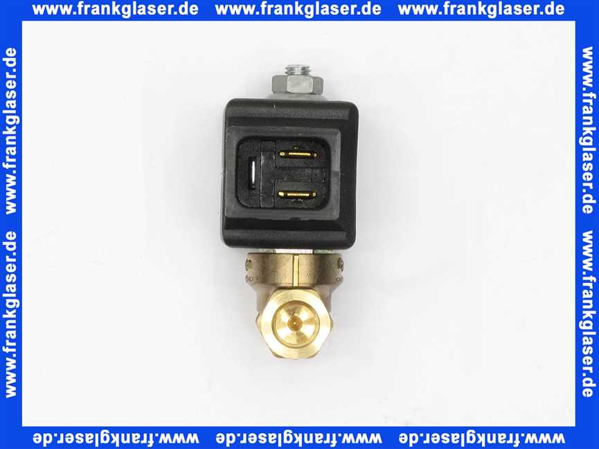 ELCO 1478097443 Magnetventil BV01 L2 1/8 Rapa