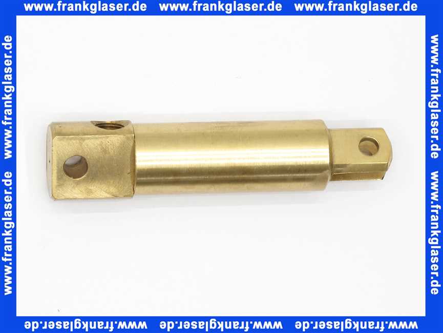 1478360190 Elco Klöckner Stell-Hydraulikzylinder (Luftklappen) für KL 20 1 Brenner