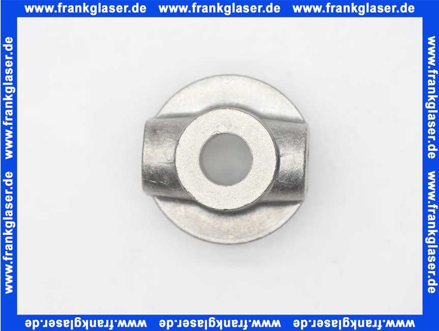 1616 Elco Kupplungsstück D11.1X22 mit Keilnut