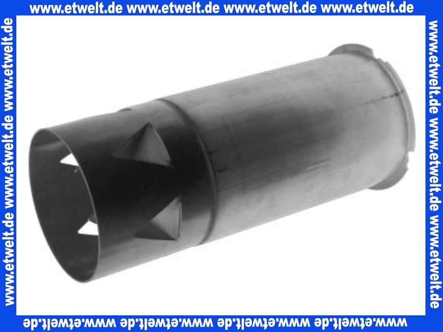 ELCO 1638668162 Brennerrohr D90x220