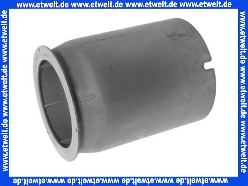 ELCO 1638685821 Brennerrohr D115x150