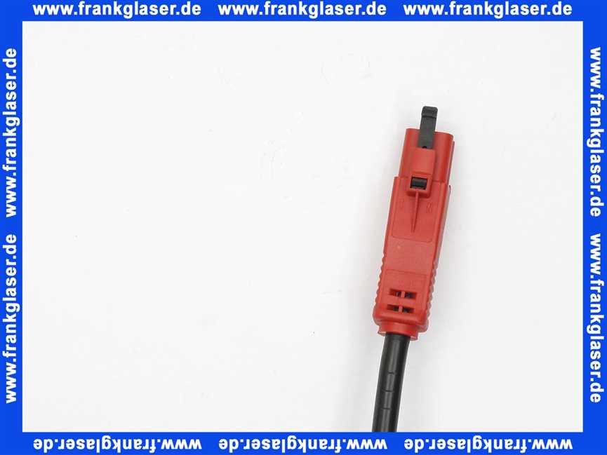 1718468884 Elco Stecker mit Kabel RT Pumpe-BW