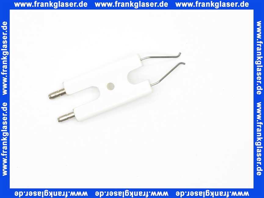 ELCO 1728436568 Blockelektrode 80 lang, D1,5 x 22