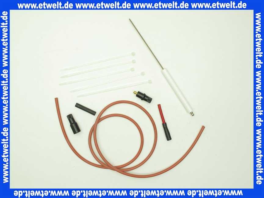 1728811847 Elco ZUENDELEKTRODE D14 MIT KABEL L=1500