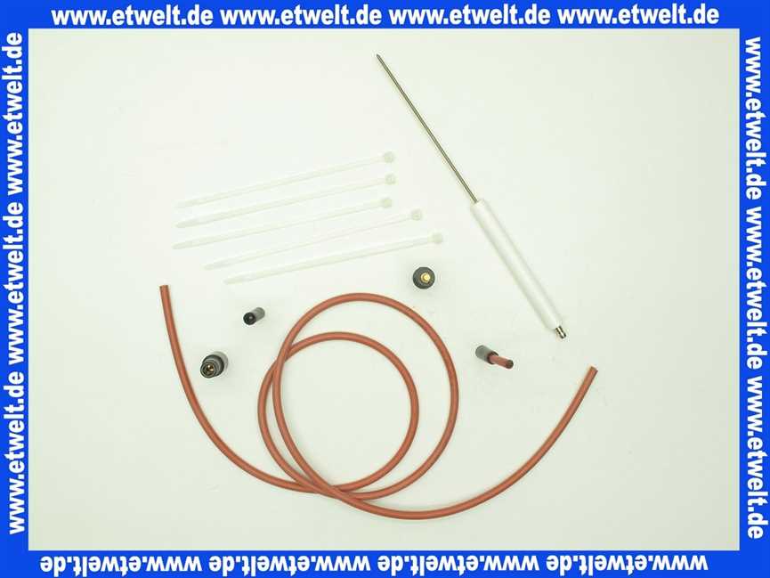 1728811847 Elco ZUENDELEKTRODE D14 MIT KABEL L=1500