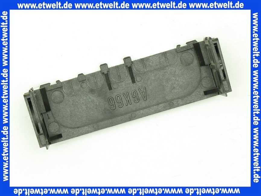 1758443972 Elco Stopfbuchsenhalter AGK 66