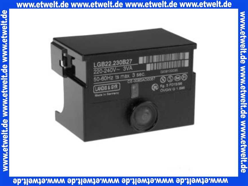ELCO 1758594198 Relais ohne SockELCO LGB 22.230 B 27