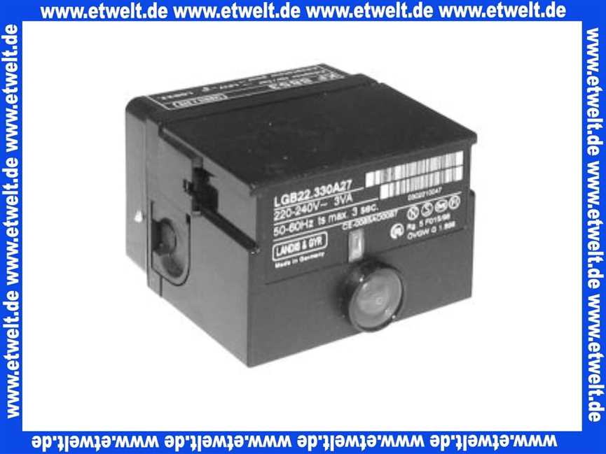 ELCO 1758693114 Relais - Umbausatz von LFI 7.33 auf LGB