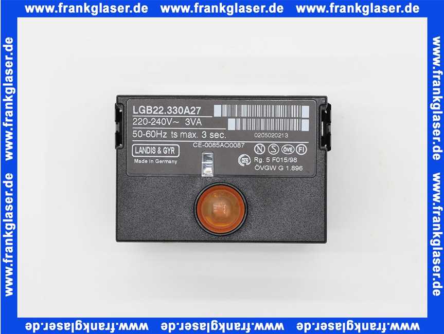 ELCO 1758693125 Relais - Umbausatz von LFM 1.33 auf LGB