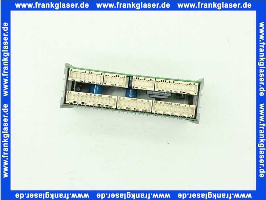 ELCO 1758702021 Reglerplatine MPA 16.01/2 U33