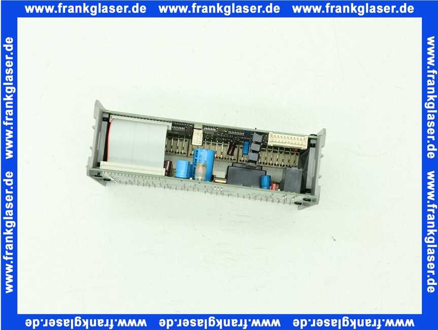 ELCO 1758702021 Reglerplatine MPA 16.01/2 U33