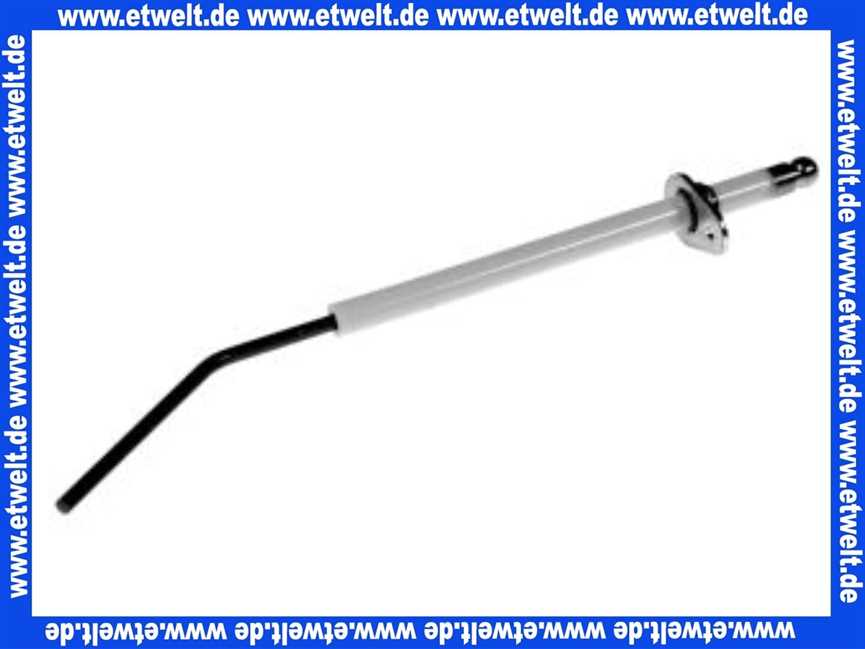 ELCO 1758767280 Ionisationsstab 150 lang D 3,5 x 75 Por