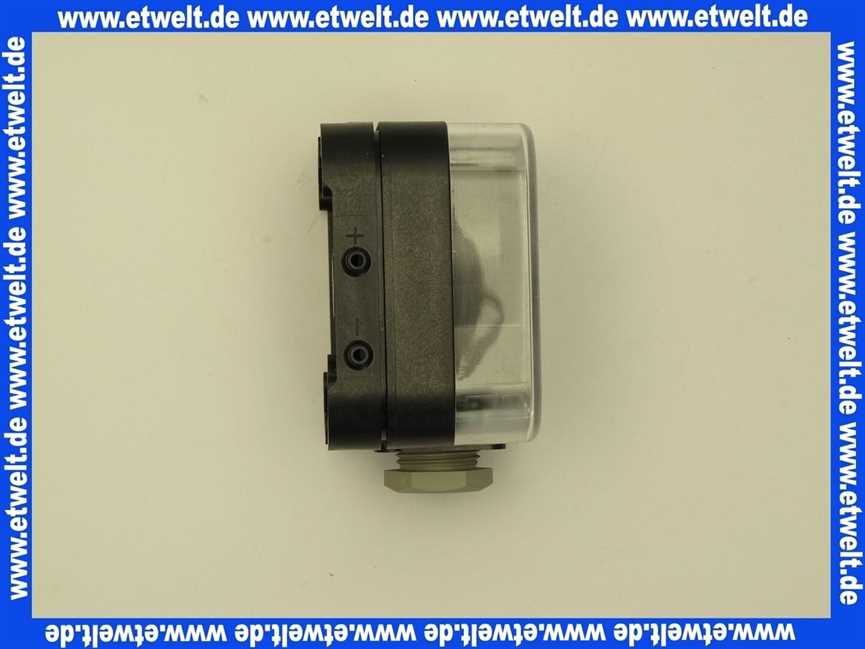 1768422448 Elco Klöckner Druckwächter LGW 3-A2 Bereich