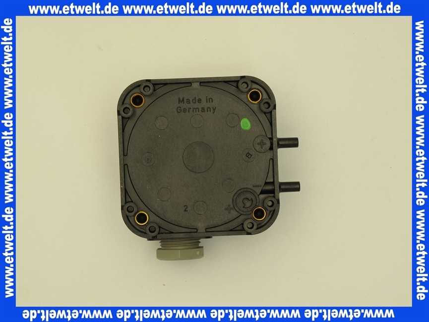 1768422448 Elco Klöckner Druckwächter LGW 3-A2 Bereich