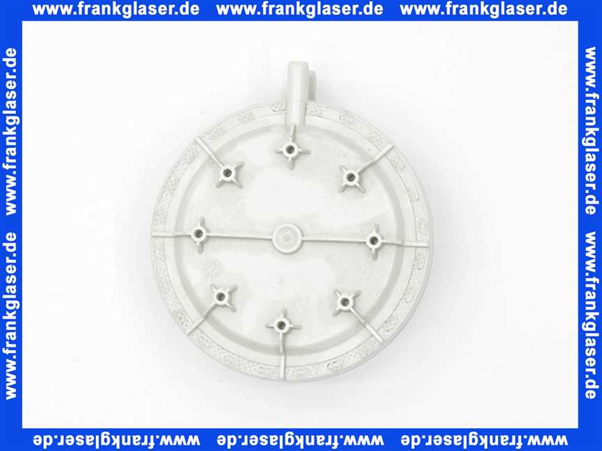 ELCO 1768587682 Druckschalter 605 Bereich 0,2 - 2 mbar