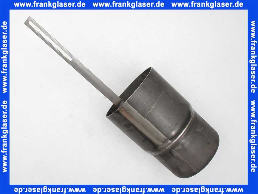 Elco FLAMMENTOPF D185/167X110 210854