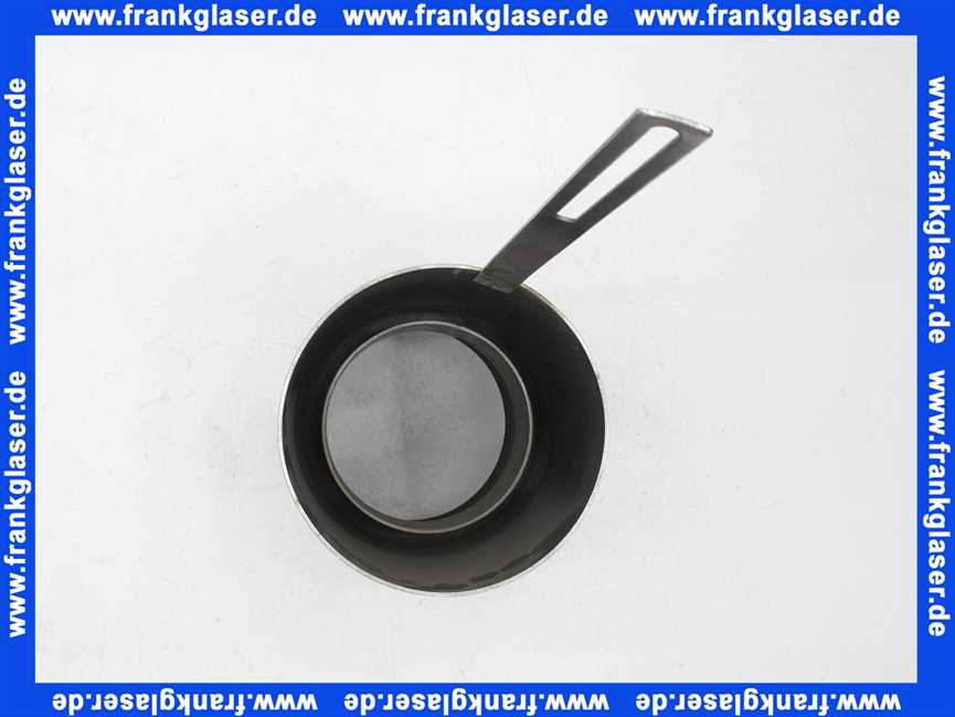 Elco FLAMMENTOPF D185/167X110 210854