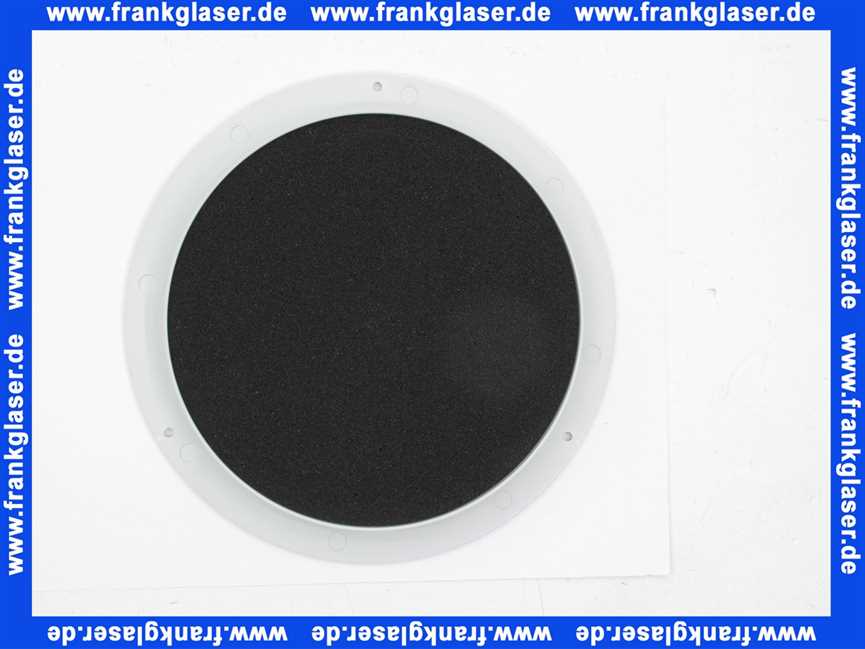 Elco FLANSCHDECKEL MIT ISOLIERUNG (OBEN) 221111