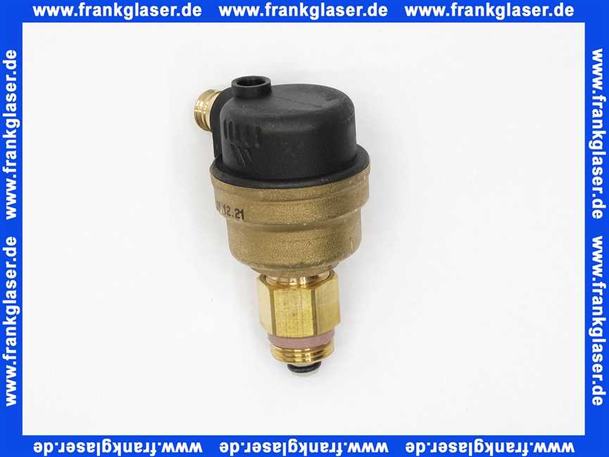 300009831 ELCO Automatisches Entlüftungsventi R3/8