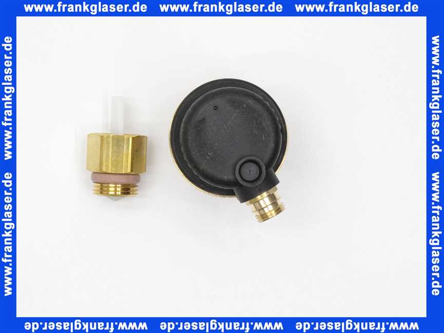 300009831 ELCO Automatisches Entlüftungsventi R3/8