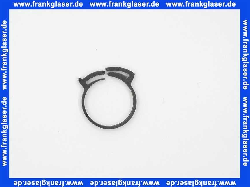 300018392 Elco Schlauchklemme D41-45 Kunststoff