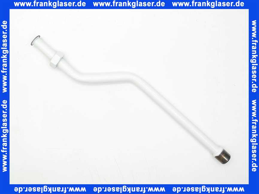 300019465 Elco VORLAUFROHR 1ZX536/92 THISION 9-25KW