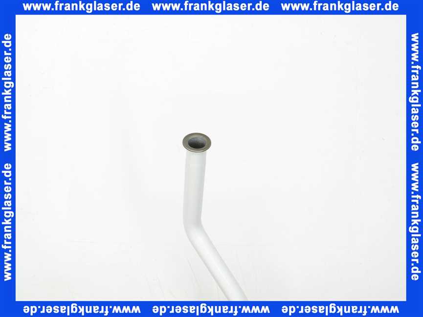 300019465 Elco VORLAUFROHR 1ZX536/92 THISION 9-25KW