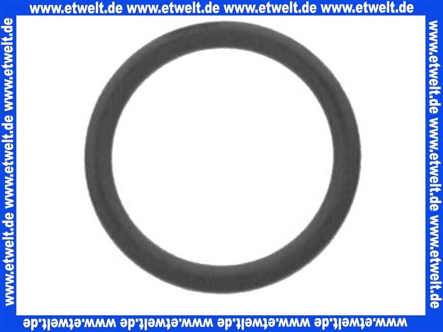 ELCO 3300001005 O-Ring D 29,3 x 3,6 für Luftdrossel