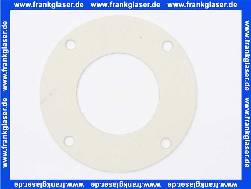 ELCO 3333006431 Isolierflansch D172x5 Bohrung-D90,5