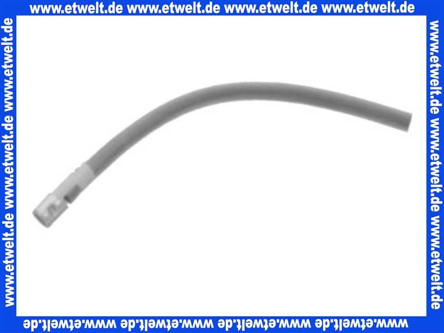 ELCO 3333011918 ZündkabELCO Länge 148 Stecker D6,3 / oh